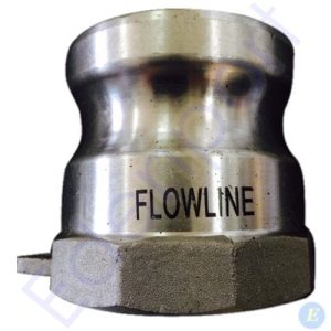 Aluiminium Camlocks - Type A