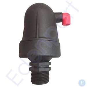 Plastic Unirain Auto and Kinetic Air Release Valves