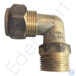 M/C Elbows - Nylon Olive