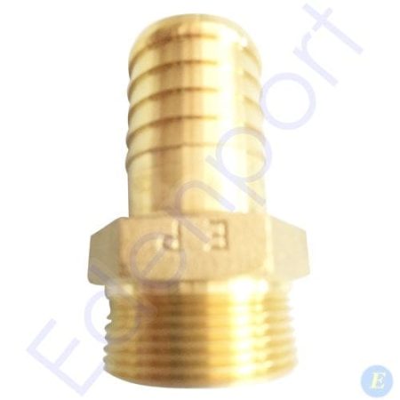 Brass Male Tails