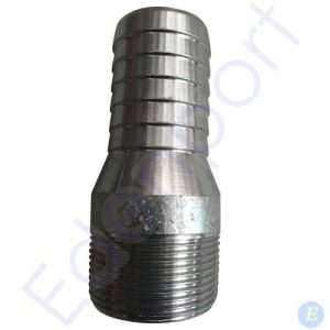 Steel Heavy Combination Nipples BSP