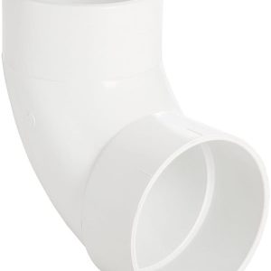 PVC - DWV - Bend Spigot x Socket