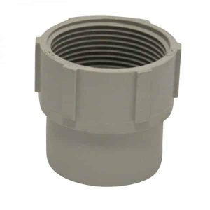 DWV PVC Connector Female Iron