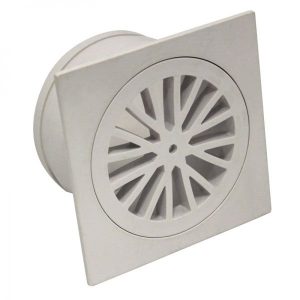 DWV PVC Floor Grate