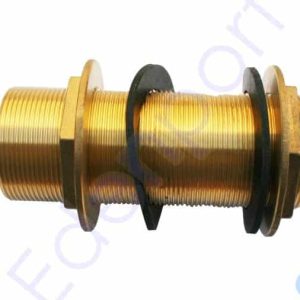 Brass All-Thread Tank Outlets