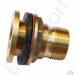 Reverse Thread Tank Outlet