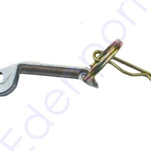 Stainless Steel Levers