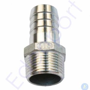 Stainless Steel Hose Tails