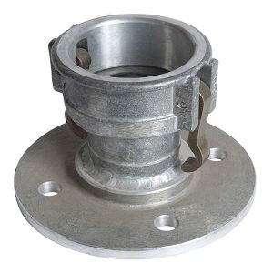 Aluminium Camlocks - Type LB