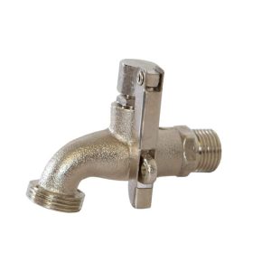 Locking Tank Tap