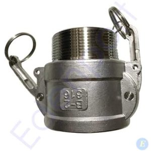 Stainless Steel Camlocks - Type B