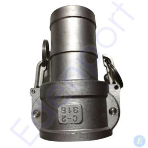 Stainless Steel Camlocks - Type C