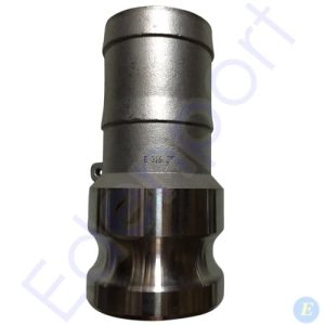 Stainless Steel Camlocks - Type E