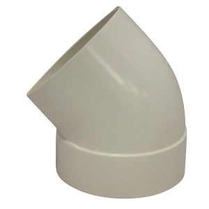 PVC - Stormwater Elbows M/F